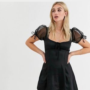 USED - Silk Mini Dress from ASOS
